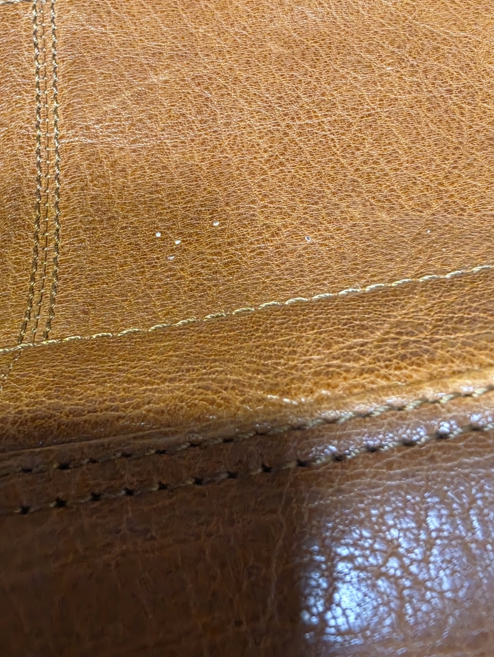 Spikes & Sparrow Genuine leather Purse - Picture 5 of 16